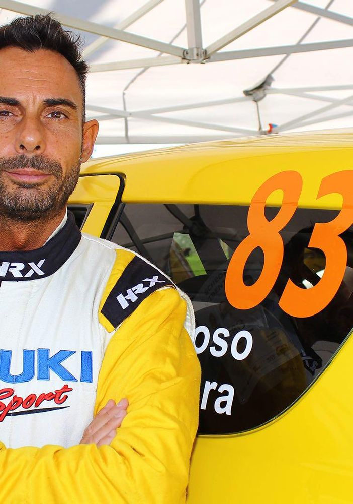 Rally, Corrado Peloso torna in gara nel Valli Oltrepò