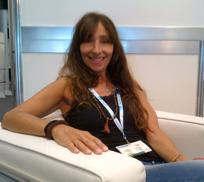 Stefania Perego mette in guardia dai fasulli membri di 'Missione Sorriso' che chiedono soldi