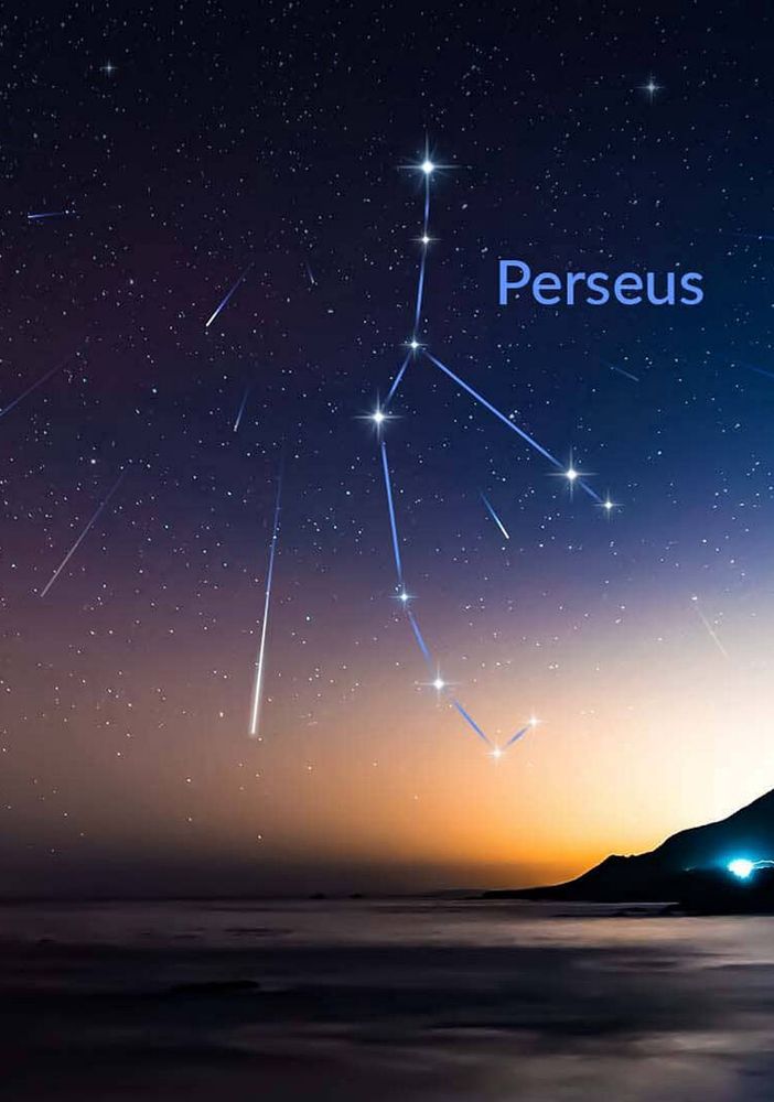 Il Cielo di Dicembre e il 'Doppio ammasso di Perseo'