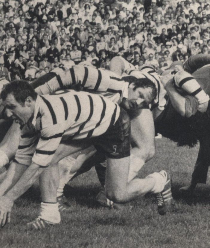 Addio all'aostano Roberto Liccardi, pionere del rugby della Valle