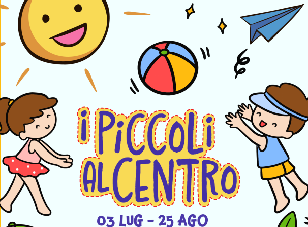'I piccoli al centro', ecco la proposta estiva del Comune di Aosta
