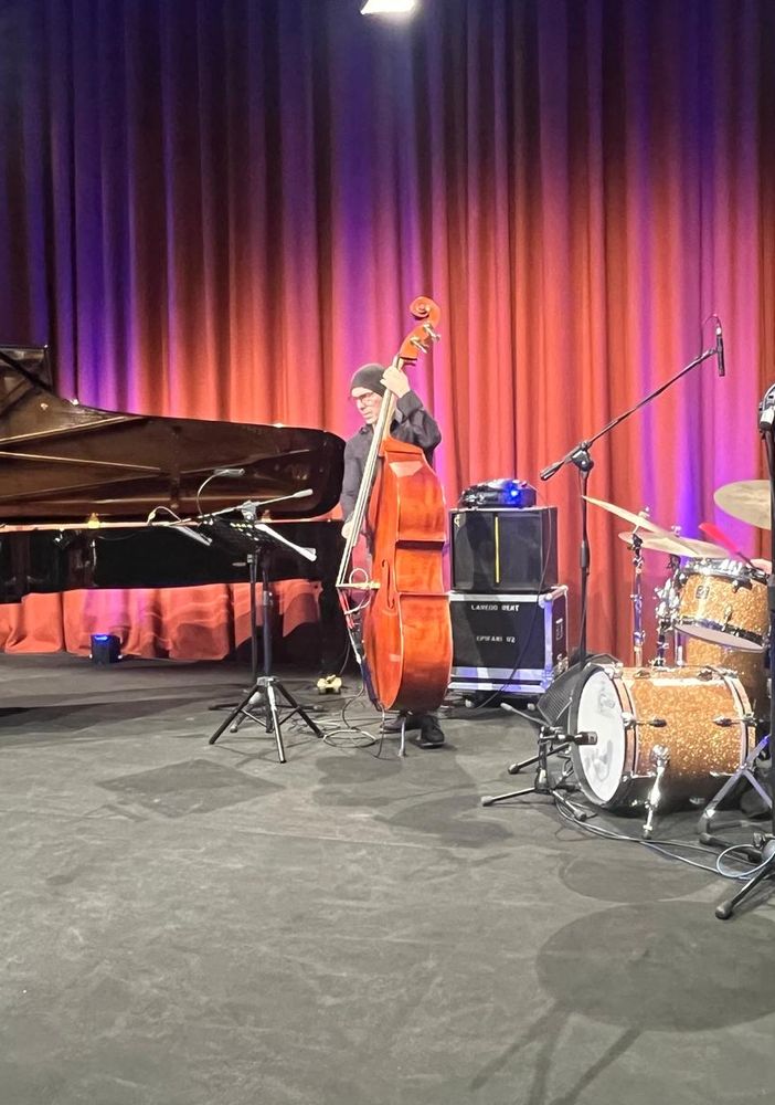 Con l'eclettismo straordinario di Enrico Pieranunzi al G.H.Billia è tornata 'We Want Jazz'