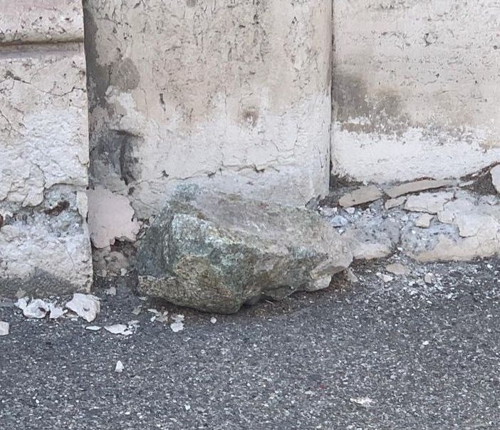 Nessun tocchi quella pietra...