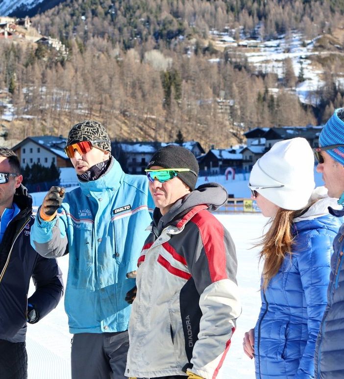 Sci di fondo; CdM, controllo neve positivo a Cogne