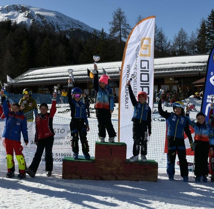Biathlon: CPI, Mariotti e Bonino sul podio