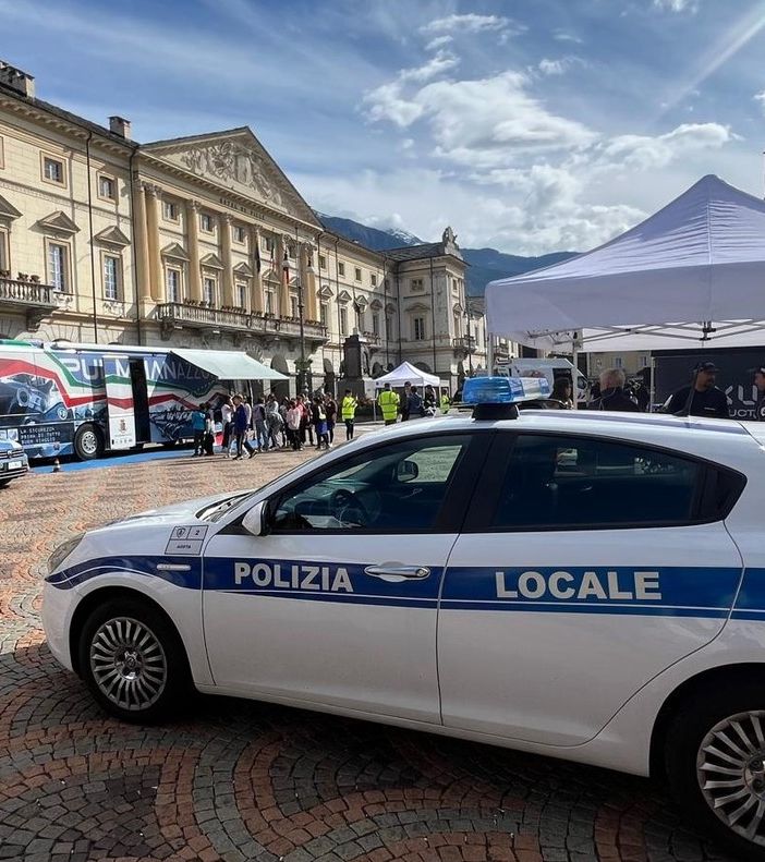 Sicurezza stradale, ad Aosta due eventi dedicati ai giovani
