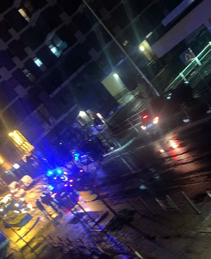 E' accusato di violenza sessuale il giovane arrestato dopo la fuga in auto ad Aosta