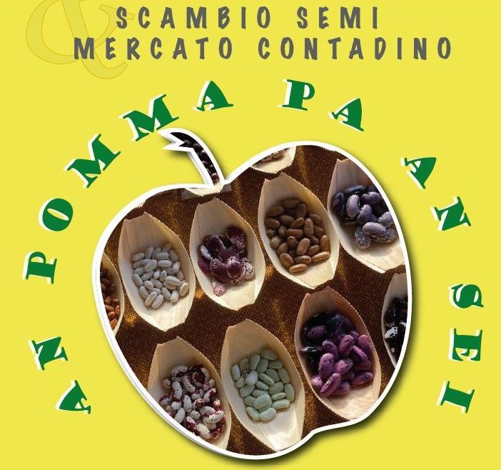 Nus, riecco 'An pomma pe an sei', scambio di semi e festa dell'agroalimentare bio