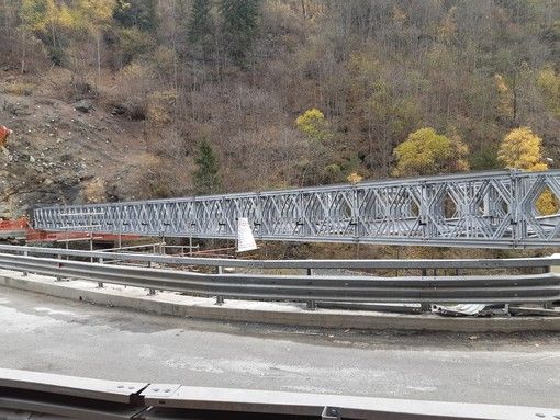 Conclusi censimento e ispezioni dei 327 ponti e viadotti sulle strade regionali valdostane