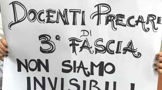 Bonus da 500 euro ai precari scuola, Cgil vince anche il secondo ricorso