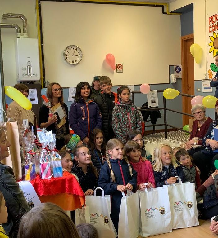 Sono 93 i piccoli scrittori in erba del Premio Letterario Città di Aosta Giovani
