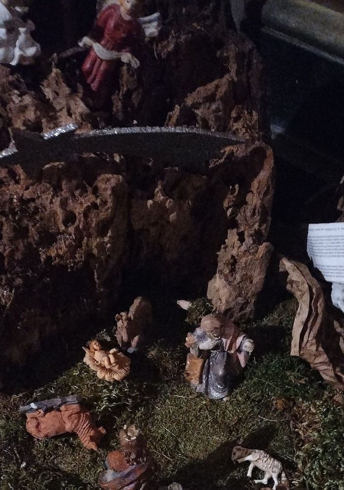 Verres, rubate statuine del Presepe nella chiesa di San Rocco