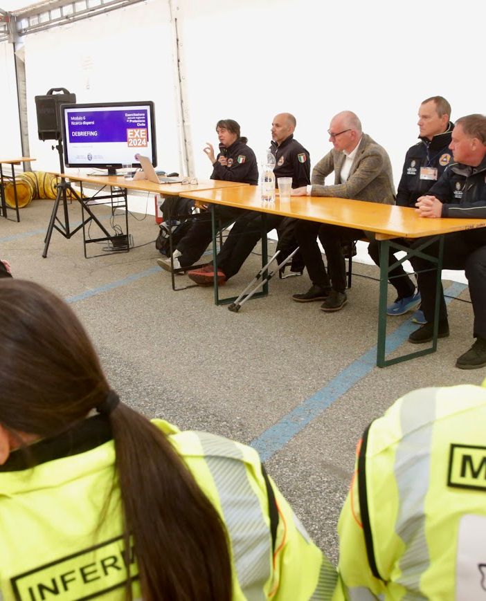 Protezione civile, oggi alle 9 suona 'IT ALERT' nei nostri cellulari