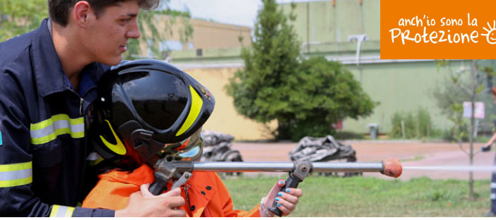 Tornano i campi scuola di 'Anch'io sono la protezione civile'