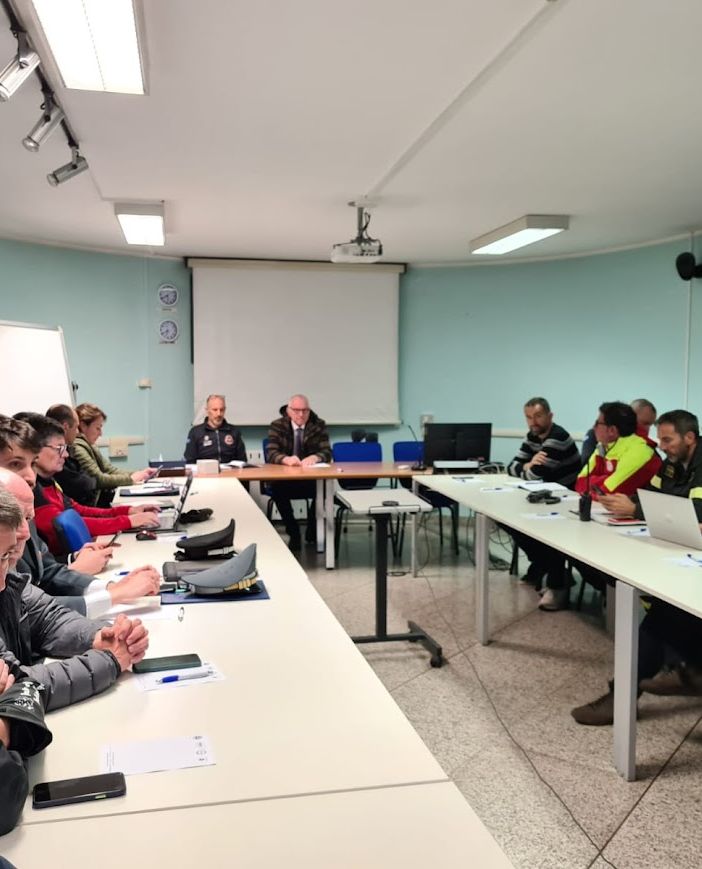 Maltempo, chiudono strade regionali montane e un tratto della A5