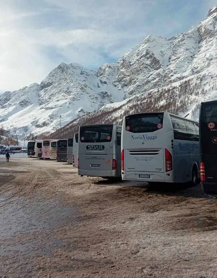Il mondo dello sci ha invaso le piste di Cervinia