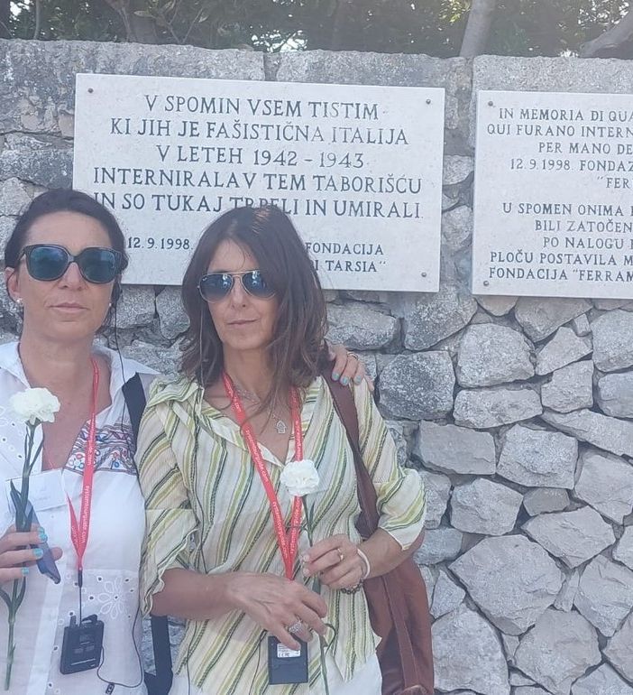 Daria Pulz e Valeria Cerri