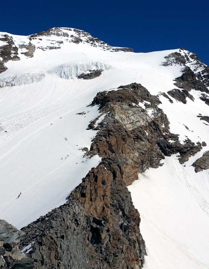 Punta Giordani (credit Nodo delle Guide)