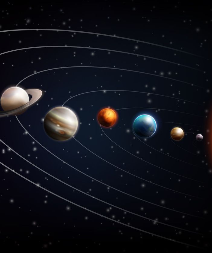 Il cielo di febbraio e la parata cosmica dei pianeti