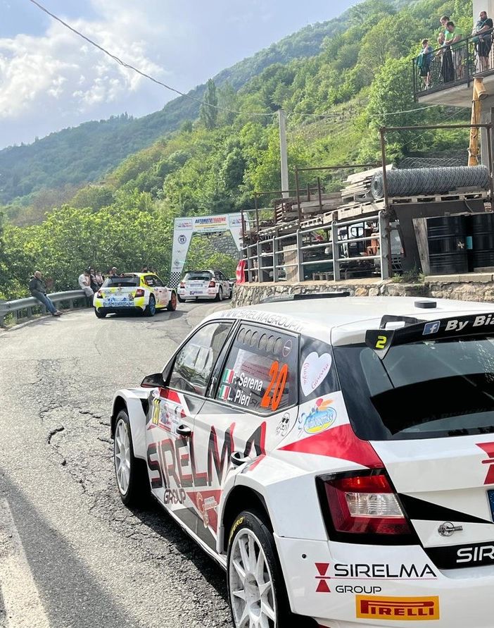 Rally VdA, oggi si corre la Nus-Verrayes VIDEO