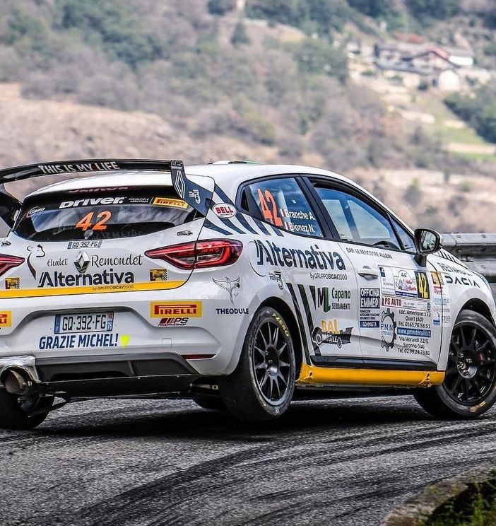 Trophée Alpin: la nuova competizione 'due ruote motrici' dei Rally Alpini