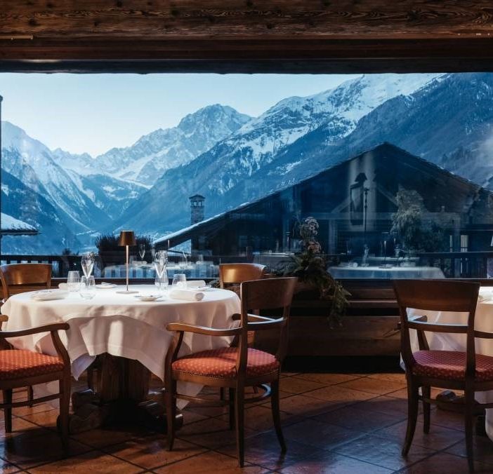 Al Gruppo Renco spa il prestigioso Relais Mont Blanc di La Salle