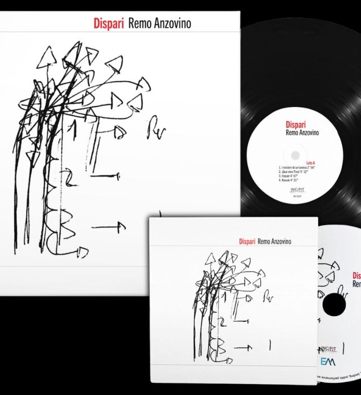 Da SpazioMusica c'è 'Dispari', di Remo Anzovino