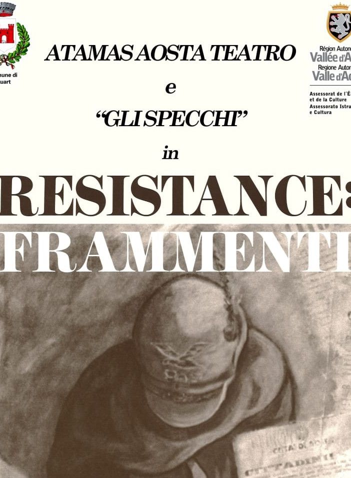 'Resistance: Frammenti', quando la Libertà parla al presente