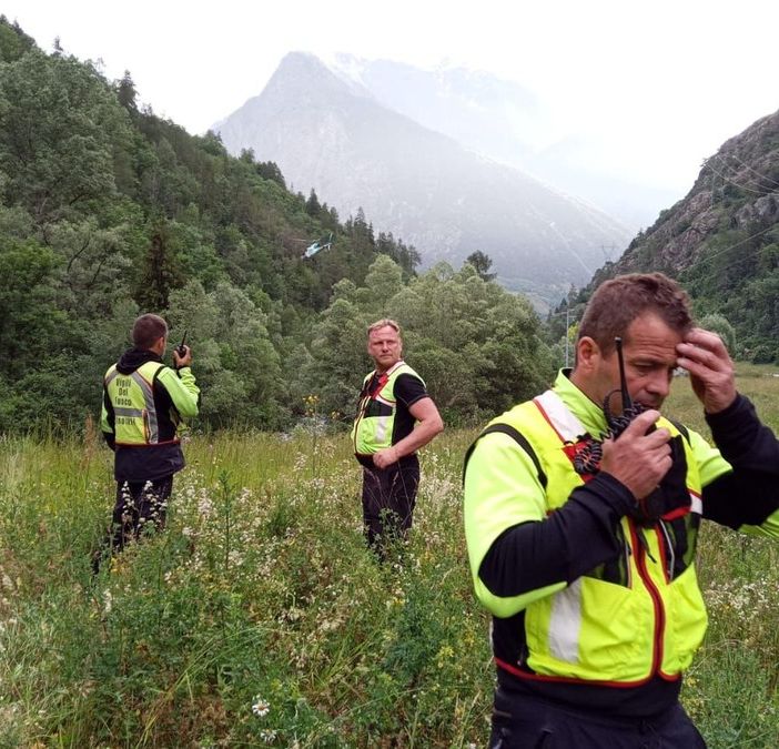 Scomparso da ieri nella Valpelline, ricerche in corso