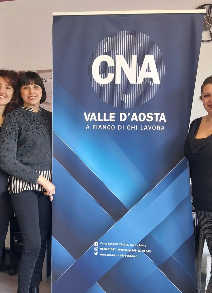 'Ricomincio da me', iniziativa di CNA VdA in favore delle donne vittime di violenza