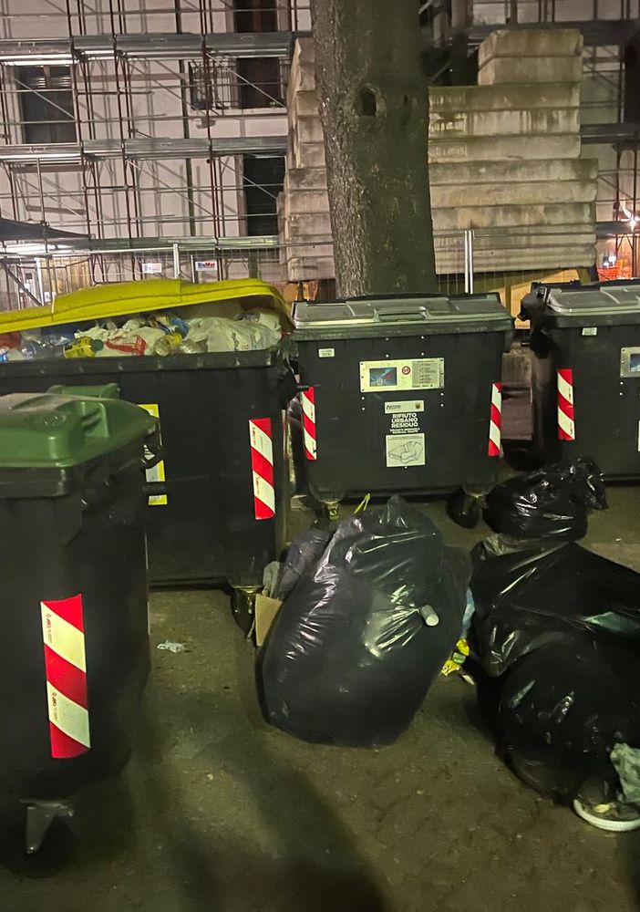 Aosta, Case Giacchetti al quartiere Cogne al limite dell'invivibilità