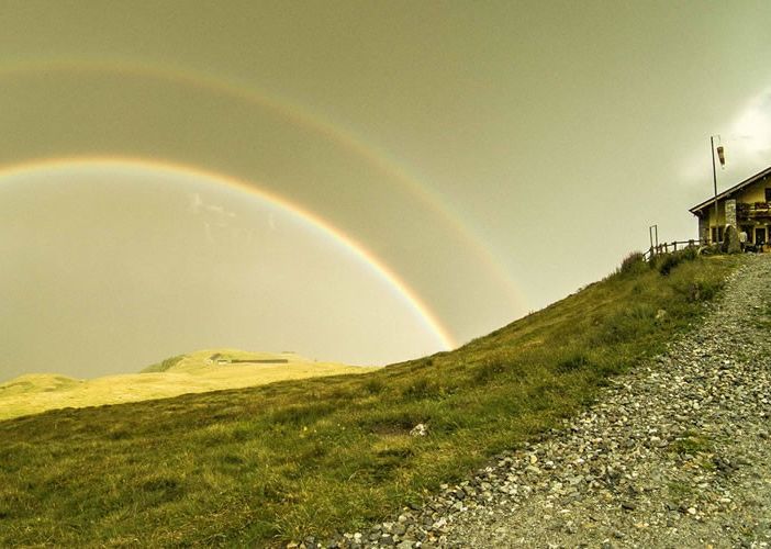 Cinque rifugi alpini sono ancora aperti per tutto il mese di ottobre