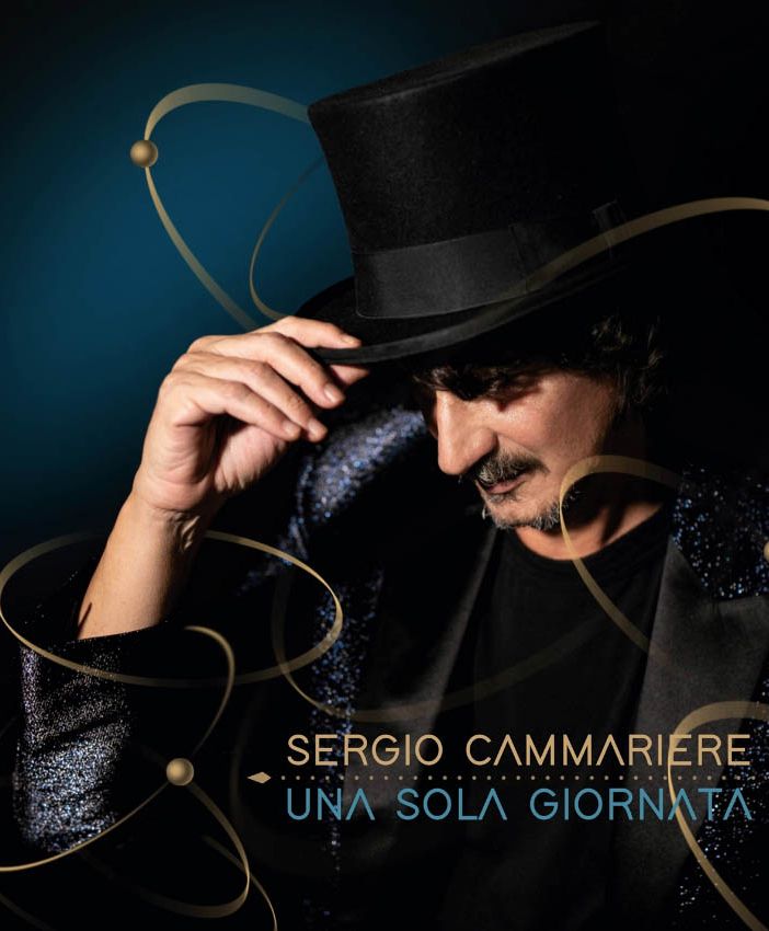 Da SpazioMusica c'è Sergio Cammariere con il nuovo album 'Una sola Giornata'