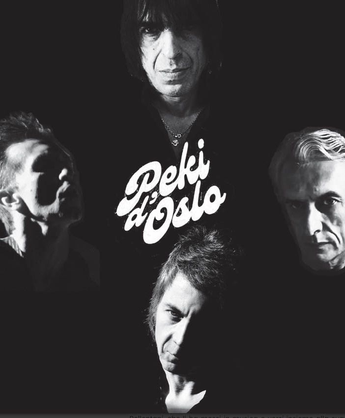 Peki D'Oslo, ecco l'atteso album