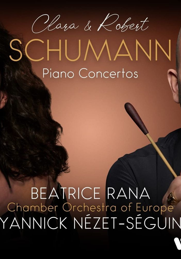 Yannick Néset-Séguin dirige il Concerto per pianoforte di Schumann