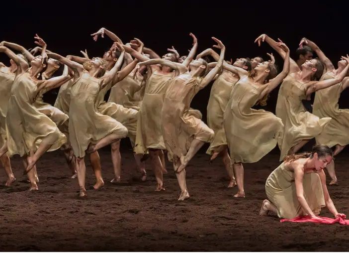 Maggio 1913-maggio 2023; lo scandalo del balletto 'Il rito della primavera'
