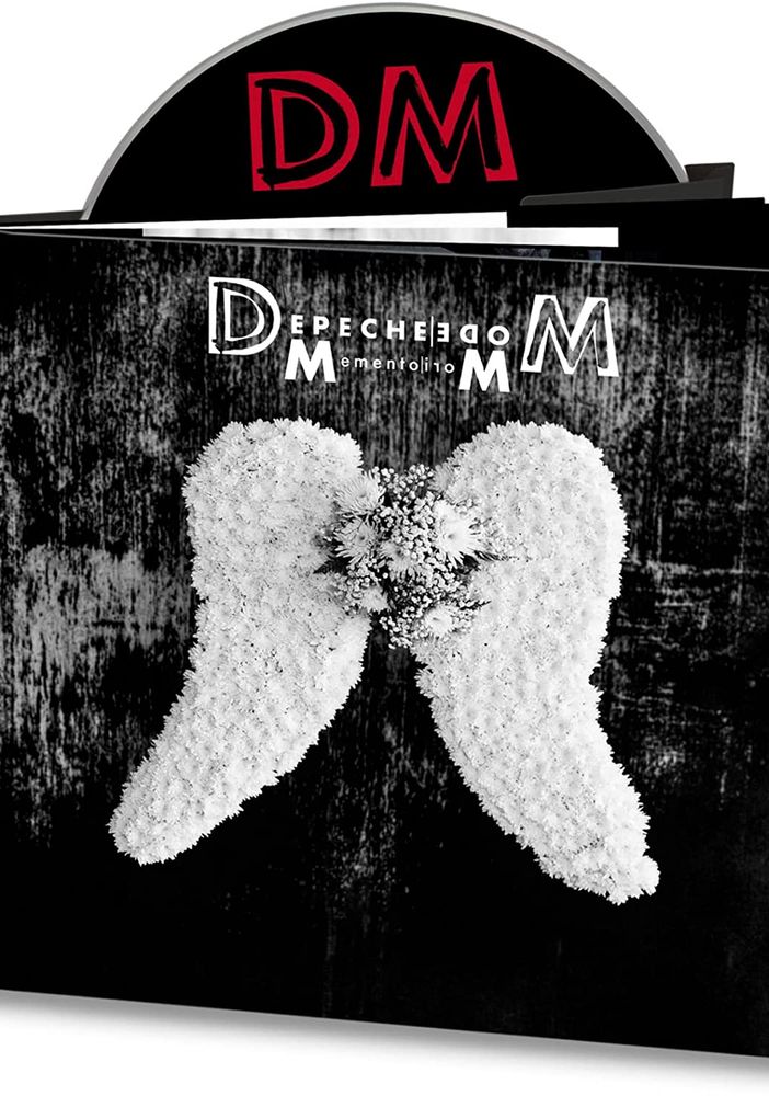 Depeche Mode - MEMENTO MORI