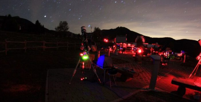 31esimo Star Party a Saint-Barthélemy