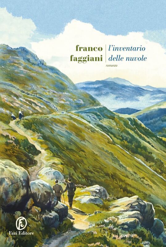 'L'inventario delle nuvole', di Franco Faggiani - Fazi Editore