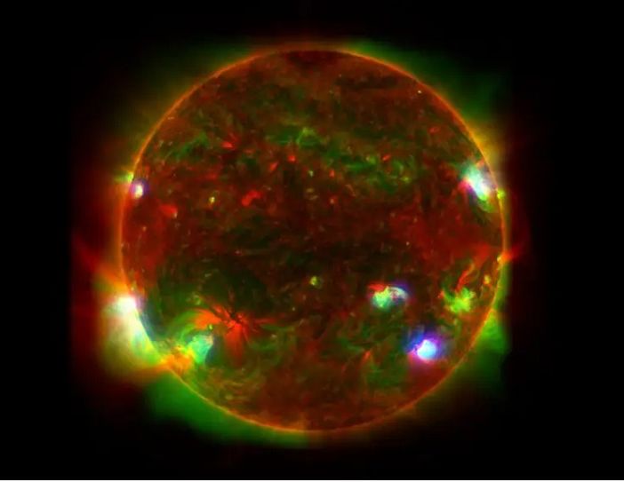 Crediti NASA/JPL-Caltech/JAXA