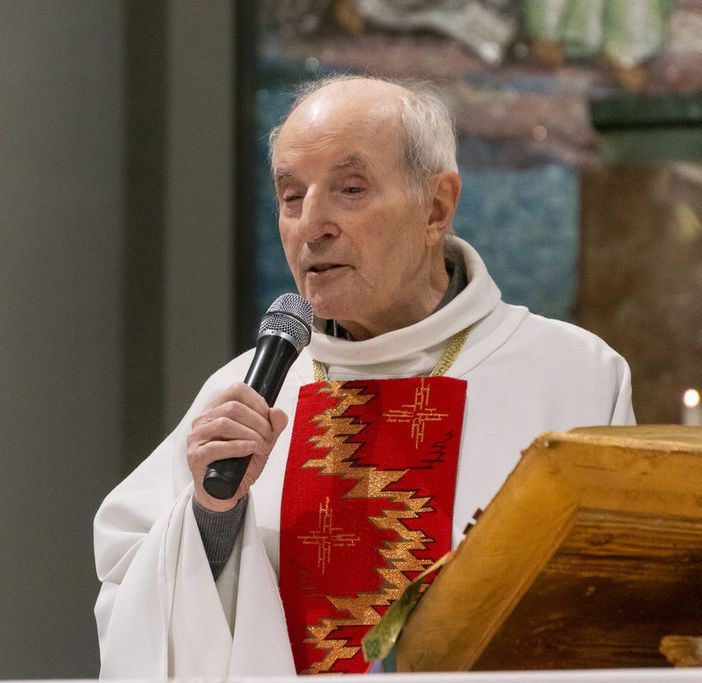Padre Sante Gazzola