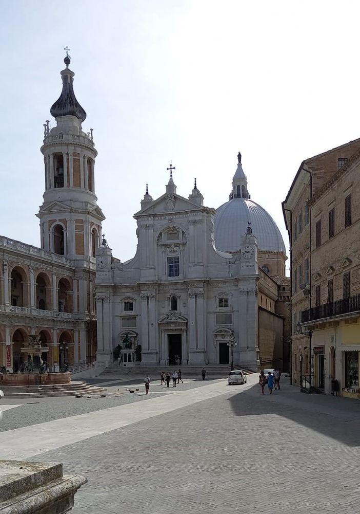 Il Santuario della Santa Casa di Loreto