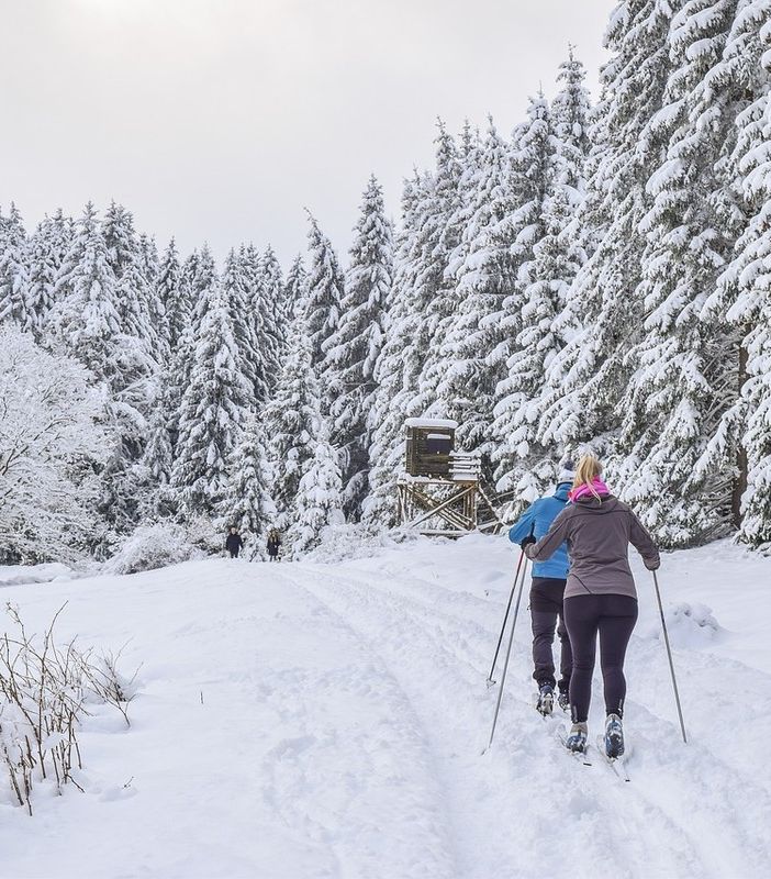 Costi skipass delle piste di fondo 'bloccati' fino al 10 dicembre