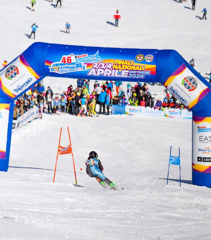 Sci di fondo, a Champoluc la selezione del G.P. Giovanissimi