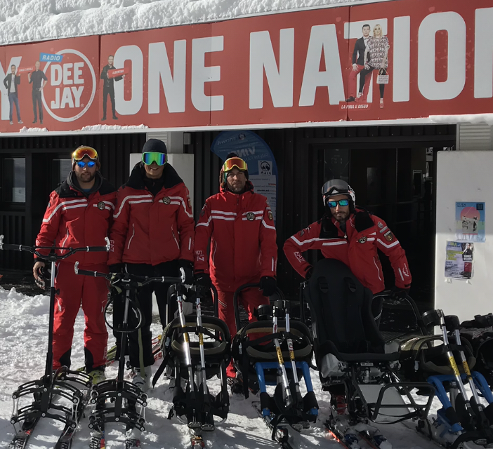 Valle d’Aosta esempio di inclusività nel turismo, nello sci e nelle attività outdoor