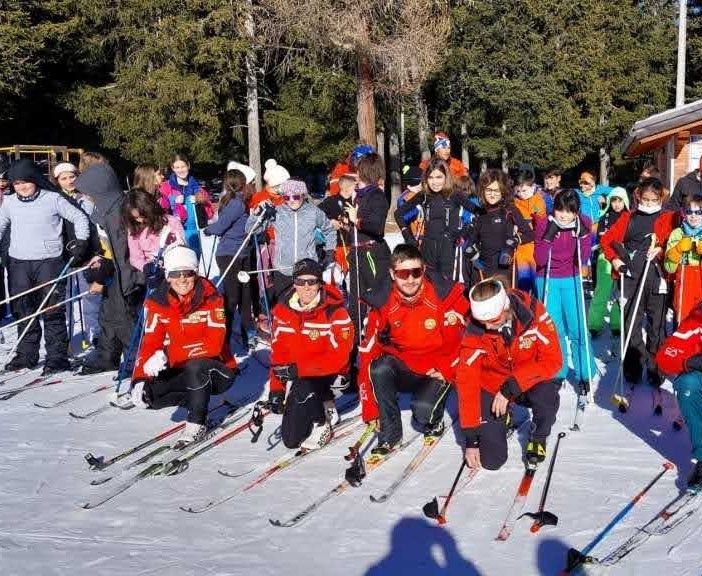 Il progetto 'Sci…Volare a scuola' si amplia in 'Sci…Volare a scuola Plus'