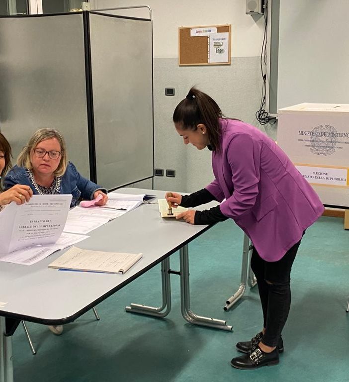 Elezioni europee, sabato in Valle alle urne 11.529 valdostani, oggi si vota dalle 7 alle 23