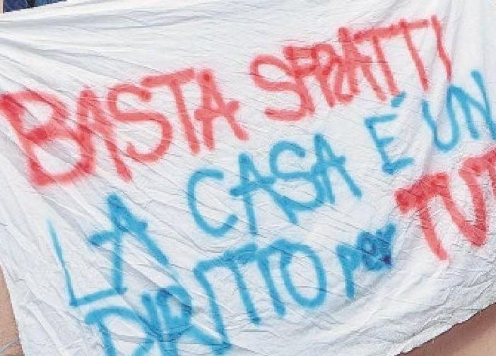 Emergenza sfratti Erp ad Aosta, 'situazione esplosiva'