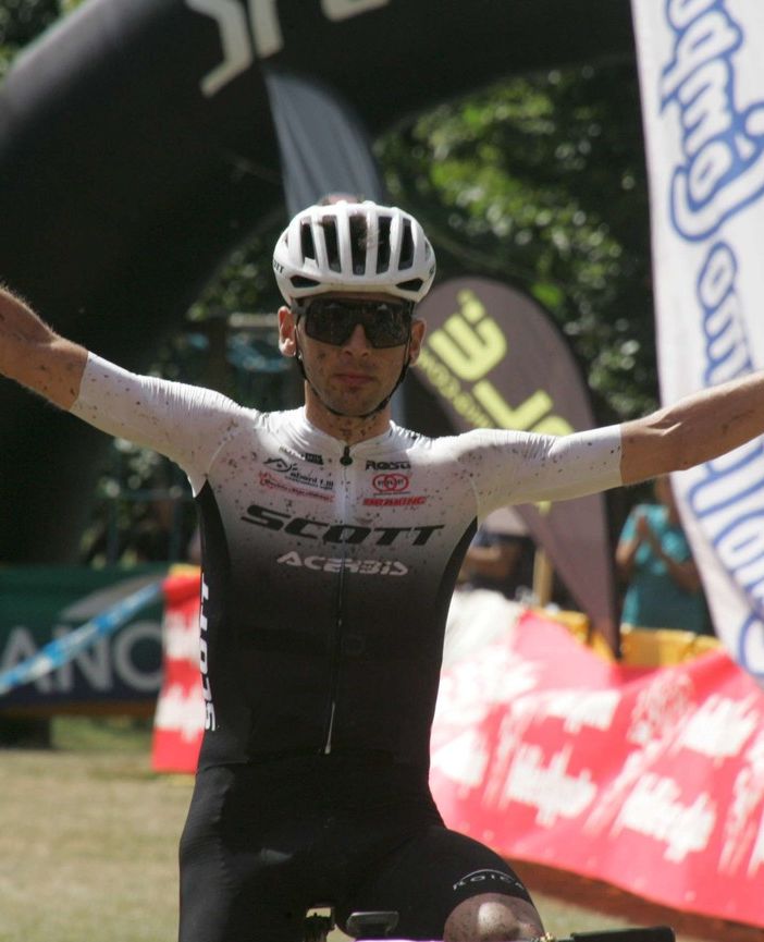 Ciclismo: a Siffredi, Bionaz e Cuaz il Tour des Salasses, Saravalle secondo