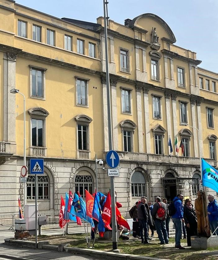 'Basta morti nei luoghi di lavoro, cambiamo le regole' -  VIDEO